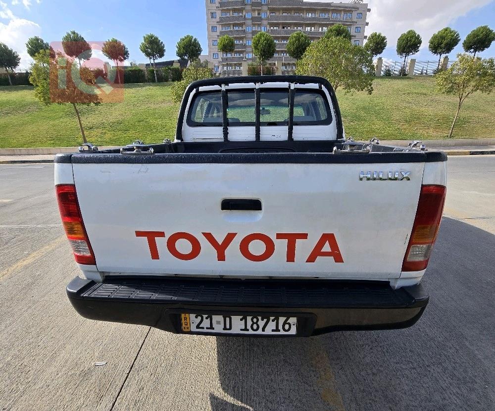 تويوتا هايلوكس